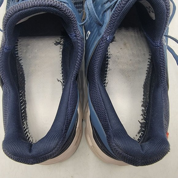 On Cloud Cloudswift Mens 10.5 Cloudtec Running Shoes Blue Helion Athletic - Picture 13 of 13